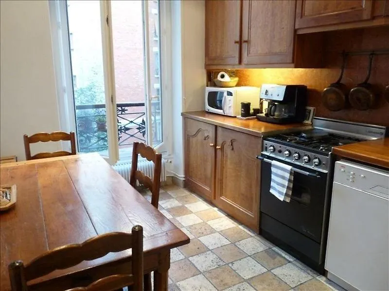Le Latin Apartment Paris